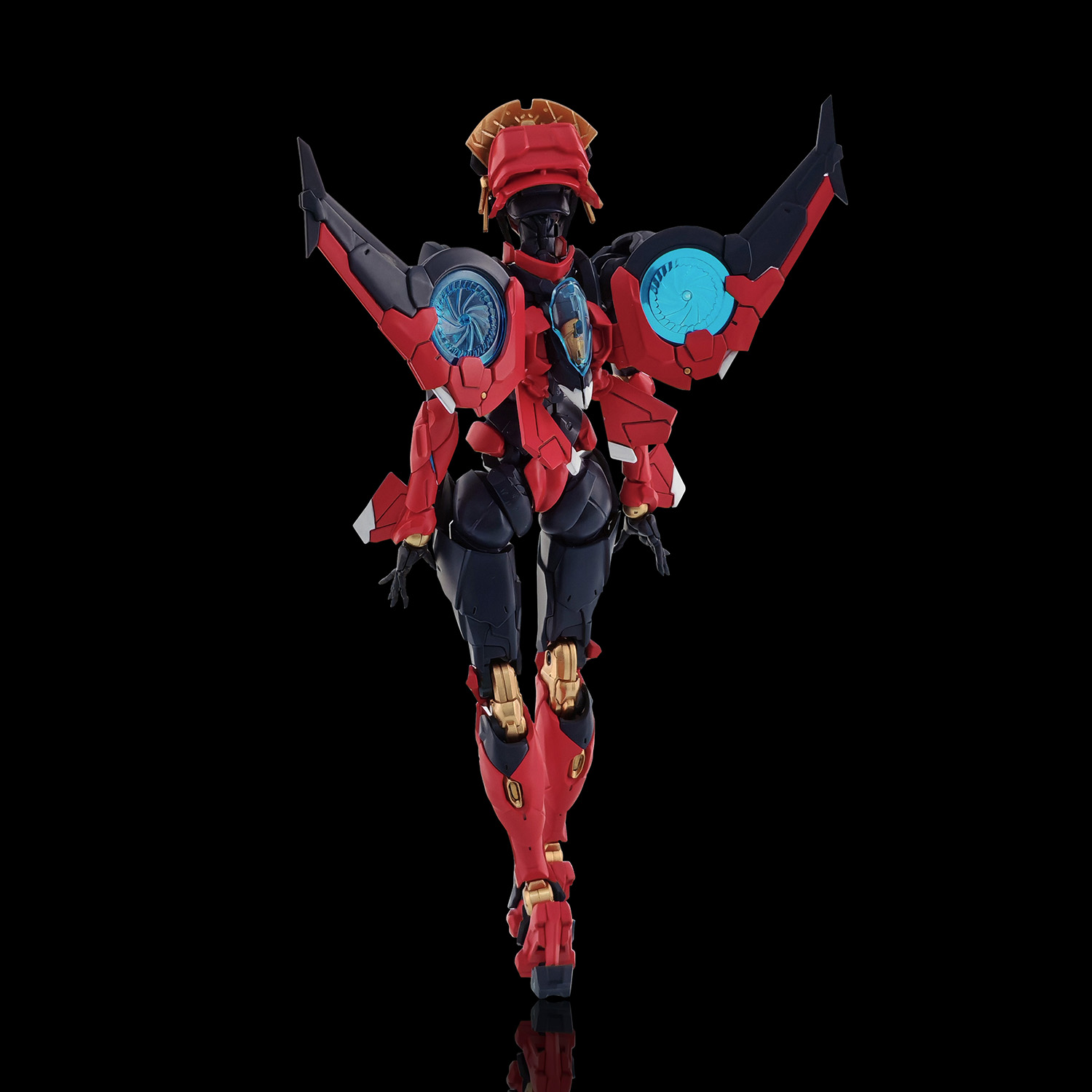 [Furai Action] Windblade